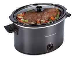 Maybe you would like to learn more about one of these? Hamilton Beach 10 Qt Slow Cooker Reviews Wayfair