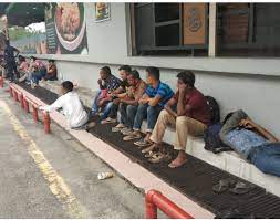 Our top picks lowest price first star rating and price top reviewed. 300 Foreigners Stranded At Shah Alam Immigration Dept For Three Days