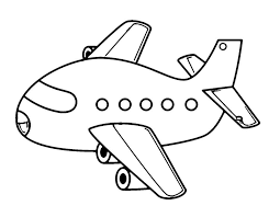 2) click on the coloring page image in the bottom half of the screen to make that frame active. Cute Aeroplane Coloring Page Free Printable Coloring Pages For Kids