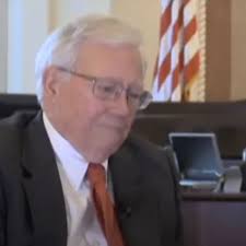 Judge W. Harold Albritton (2001)