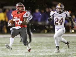 Warren named Division III's top offensive player