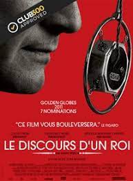 D'après l'histoire vraie et méconnue du père de l'actuelle reine. Le Discours D Un Roi Streaming Voirfilms