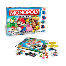 ¡elige tus reglas caseras favoritas para personalizar tus partidas! Juego De Mesa Gamer Monopoly Alkosto
