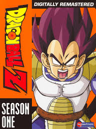 The ninth and final season of the dragon ball z anime series contains the fusion, kid buu and peaceful world arcs, which comprises part 3 of the buu saga.it originally ran from february 1995 to january 1996 in japan on fuji television. Dragonball Z Season 1 Vegeta Saga Dvd Best Buy