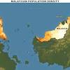 People of austronesian origin make a slim majority of the population, and are known as the bumiputras. 1