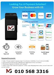 In fact, they're the only type of businesses we work with, so we understand that you're all different and need. Credit Card Machine Malaysia 25 Photos Business Service