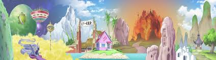 Seeking for astonishing dbz scenery wallpapers? Dbz Scenery Wallpapers Top Free Dbz Scenery Backgrounds Wallpaperaccess