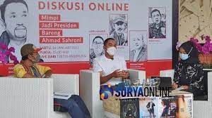 Maybe you would like to learn more about one of these? Mimpi Jadi Presiden Ahmad Sahroni Mimpi Boleh Ambisi Jangan Surya