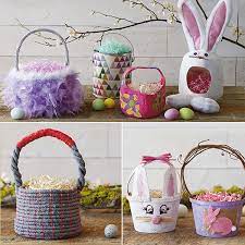 On this site you'll find lots of fun, easy tutorials to help you make beautiful gifts for your friends and family! Easter Basket Ideas Hallmark Ideas Inspiration