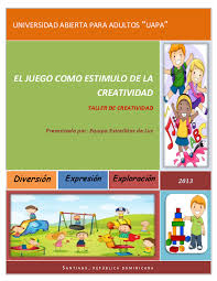 Es impermeable y flexible, resistente a la intemperie y protege de la corrosión. Doc El Juego Como Estimulo De La Creatividad Yanelly Coronado Academia Edu