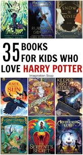 If You Love Harry Potter You Ll Like These Books Too In 2020 Books Books For Tweens Books For Teens