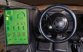 Buy A Bertone Historic Concept Cars Heading For Auction Concept Cars Concept Car Interior Car Interior