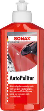 Sonax xtreme odos priežiūros priemonė, 500ml. Autopolitur