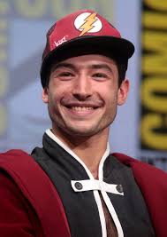 Offensive lineman for the university of nebraska #66! Ezra Miller Simple English Wikipedia The Free Encyclopedia