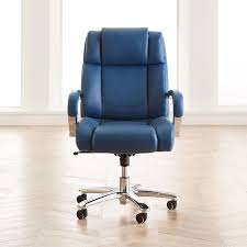 Add A Sleek Touch To Your Home Office With This Briliant Extra Wide Chrome Finish Office Chair Constructed Wit Chair Indoor Outdoor Furniture Home Furnishings