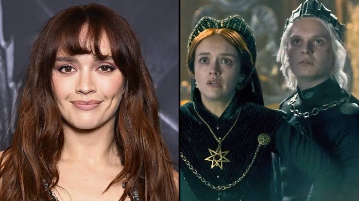 'House Of The Dragon' Star Olivia Cooke Ignites Ageism Debate After 