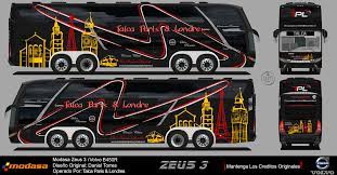 How is the coach equipped? Talca Paris Londres
