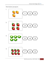 Jom download nota matematik tahun 1 dapatkan bahan berikut. Latihan Matematik1