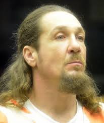 Middaugh back to prison again for meth