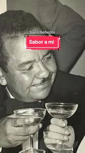 Sabor A Mi Alvaro Carrillo