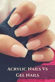 Acrylic Nails Vs Gel Nails Ultimate Decision Making Guide Beautifulacrylicnails Luxury Nails Acrylic Nails Gel Nails