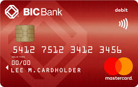 The acronym stands for bank identification code. Credit And Debit Cards Bic Bank