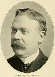 Martin Joseph “Matt” Winn Sr. (1860-1949)
