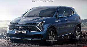 The 2022 kia sportage is a crossover suv that lets you test your comfort zone without ever leaving it behind. 2022 Kia Sportage Two New Sizes Powertrains Looks And Everything Else We Know So Far Carscoops