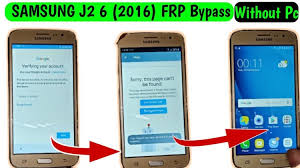 In your samsung galaxy j7 2016 device, the frp feature will automatically enable as soon as you . Samsung J2 6 Frp Bypass Without Pc Security Regression Solution Android 6 Gsmneo