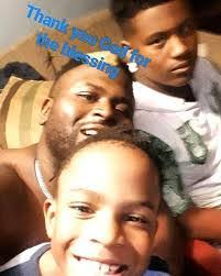 Ricky Parson's Instagram, Twitter & Facebook