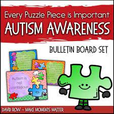 Autism awareness puzzle piece activity. Autism Awareness Puzzle Pieces Worksheets Teaching Resources Tpt