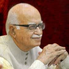Lal krishna advani's sudden and complete withdrawal from public discourse is not conditioned by ill health or the inabilities associated with age (advani is 91). Lal Krishna Advani Lkadvani Twitter
