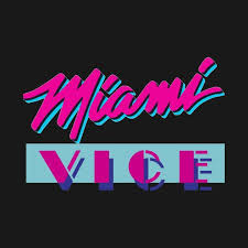 Our line miami vice letter font miami vice season 1 miami vice alphabet broadway font art deco font. Miami Vice Logo Generator