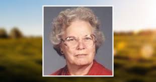 Madeline Mary Force Obituary September 27, 2007