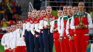 La de la bandera de rusia, ya que los deportistas del país no podrá utilizar su nombre, su bandera, su himno y sus símbolos. Los Peores Juegos Olimpicos En La Historia De Rusia Igualmente Han Sido Un Exito Rt