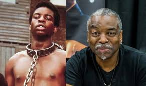 Levar burton then & now. Levar Burton What Actor Who Played Kunta Kinte In Roots Looks Like Now Dnb Stories Africa