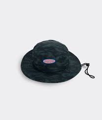 The sticker says size l/xl it will fit for both men and women.almost one size fits all. Bucket Hat Vineyard Vines Off 55