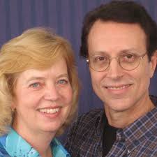 Cathy and Phil Van Loon