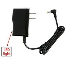 Ac Wall Charger Dc Power Supply Adapter For Sanyo Xacti Video Camera Var G8 U Ebay