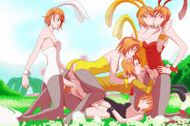 Explicit My-Hime Sex Scenes