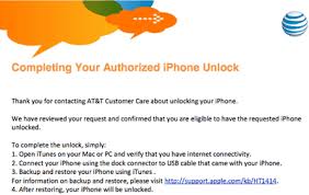 Find out how to bring your own phone, device, or number to at&t. At T Iphone Unlocking Process Detailed Successful For Some Macrumors