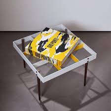 Located in new york, ny. Gio Ponti Taschen Verlag Art Edition Book Coffee Table Smow Blog
