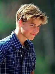 Un joven de 16 años que se ganó un abrazo de la duquesa de sussex el pasado viernes por su discurso acerca del día internacional de la mujer espera que harry no le. Young William Prince William Young Prince William Family Prince William