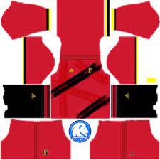 Kits Belgium Euro 2020 Fts 15 Dls