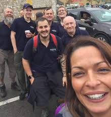 The Five Valleys Walk 2019