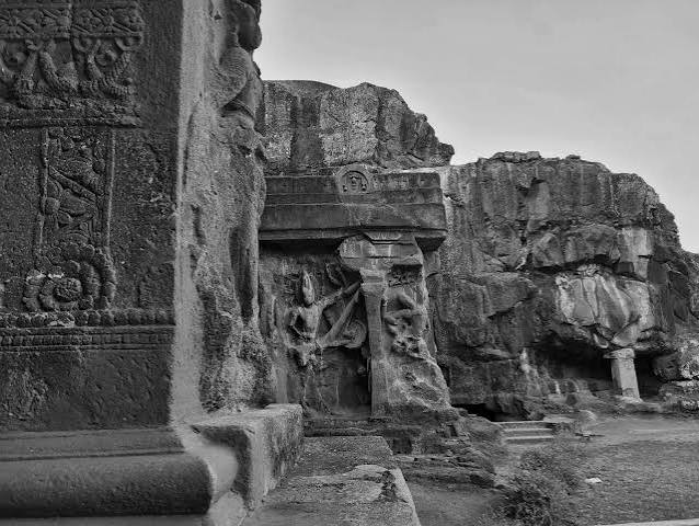 Cave 16, 30 and 34: a grand tour of Ellora Caves, Aurangabad – Life on weekends- Home