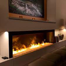 This electric fireplace insert is a superior quality product that will keep your house warm and enjoyable at all times while using electricity. Best Electric Fireplace Modern Electric Fireplace Electric Fireplace Wall Recessed Electric Fireplace