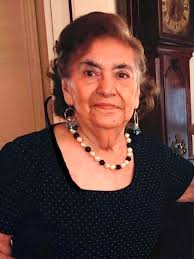 Juventina Garza Obituary