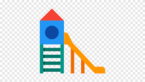 Konsep sketsa gambar kelinci mengambil latar taman. Computer Icons Playground Carousel Taman Bermain Bermacam Macam Sudut Png Pngegg
