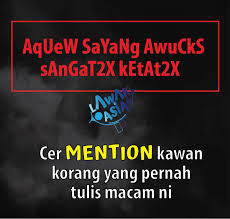 Jangan lupa share like dan komen. Lawak Asia On Twitter Tengok Sikit Member Korang Yang Status 8 Tahun Lepas Dia Tu Macam Ni Statu Ayat Wechat Ayatwechat Zamandulu Lawakasia Lawakdboom Https T Co Jxmfms7wzx